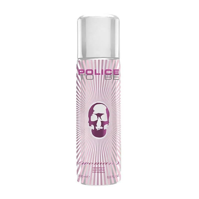 Police - To Be - Woman - Deodorant Body Spray For Woman