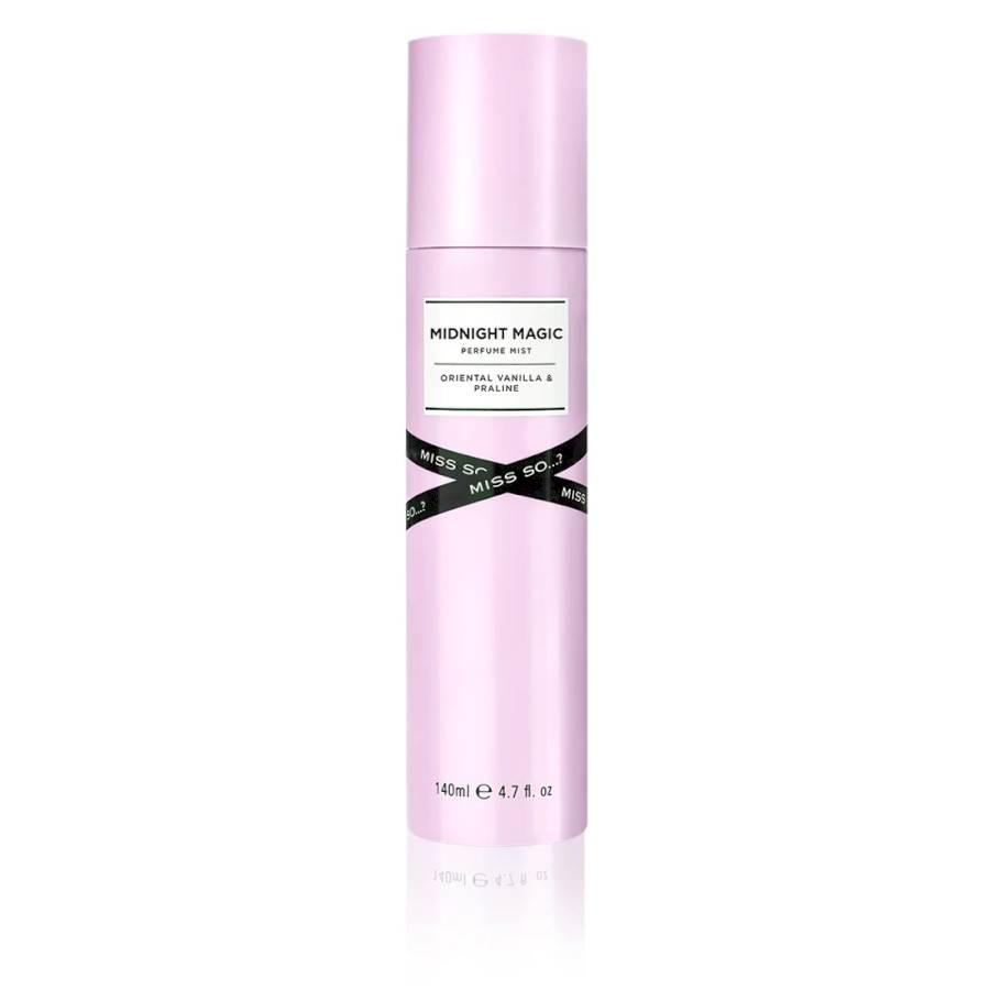 Miss SO…? - Midnight Magic - Perfume Mist - Oriental Vanilla & Praline