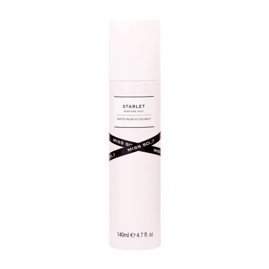 Miss SO…? - Starlet - Perfume Mist - White Mus & Coconut