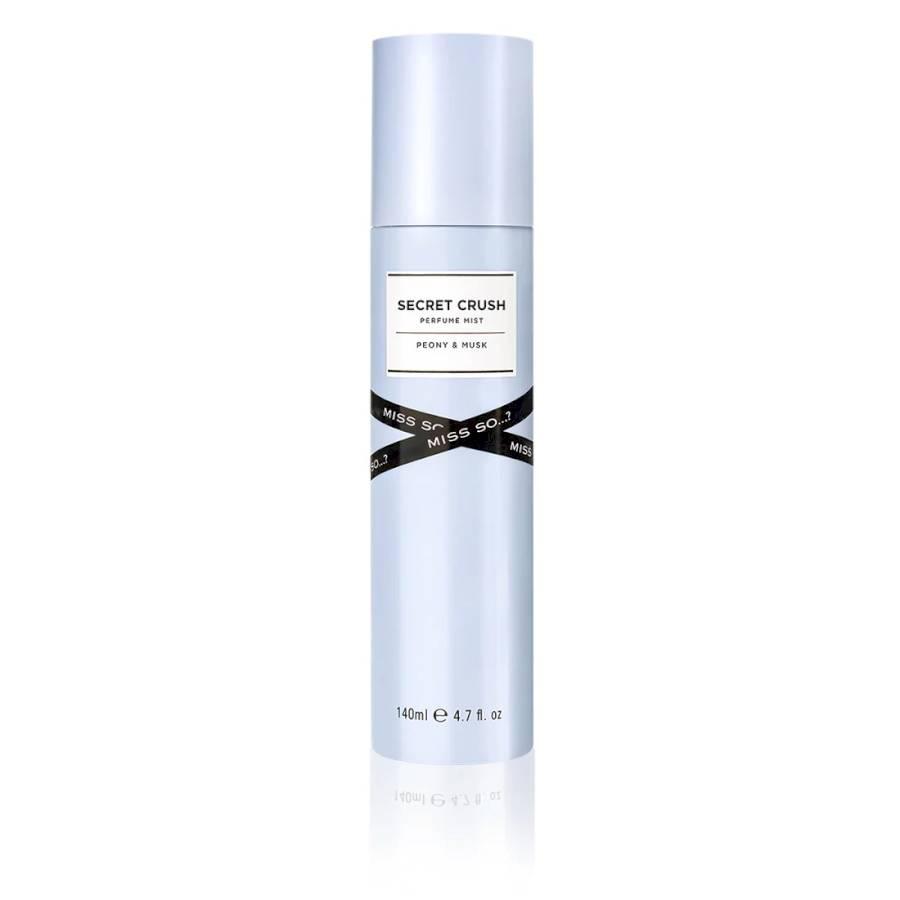 Miss SO…? - Secret Crush - Perfume Mist - Peony & Musk