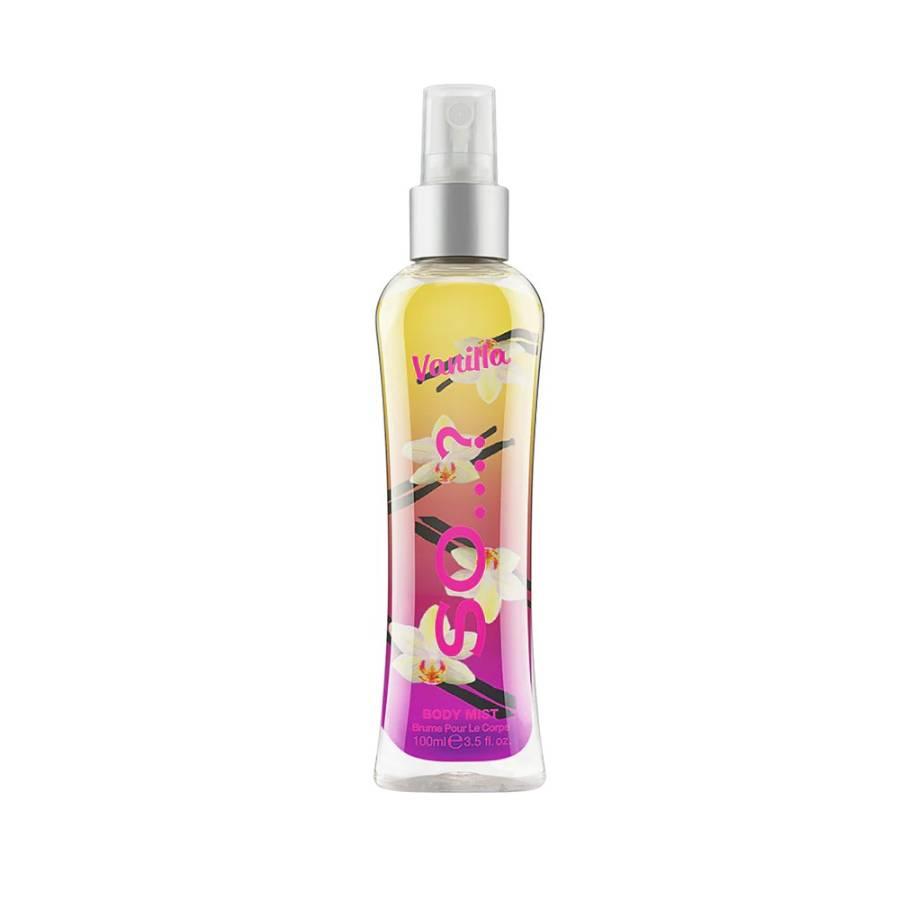 SO…? - Vanilla - Body Mist