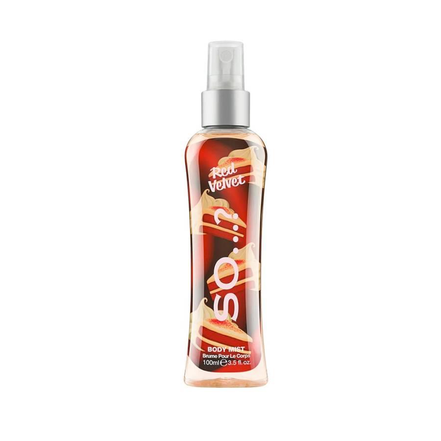 SO...? - Red Velvet - Body Mist