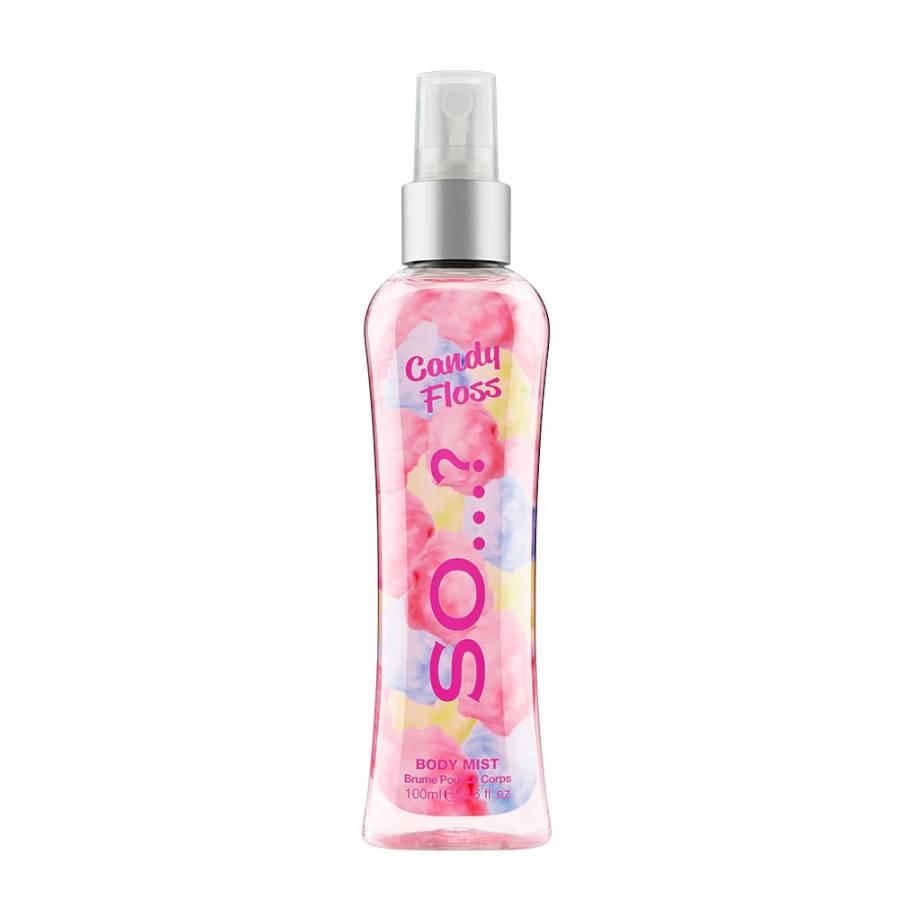 SO…? - Candy Floss - Body Mist