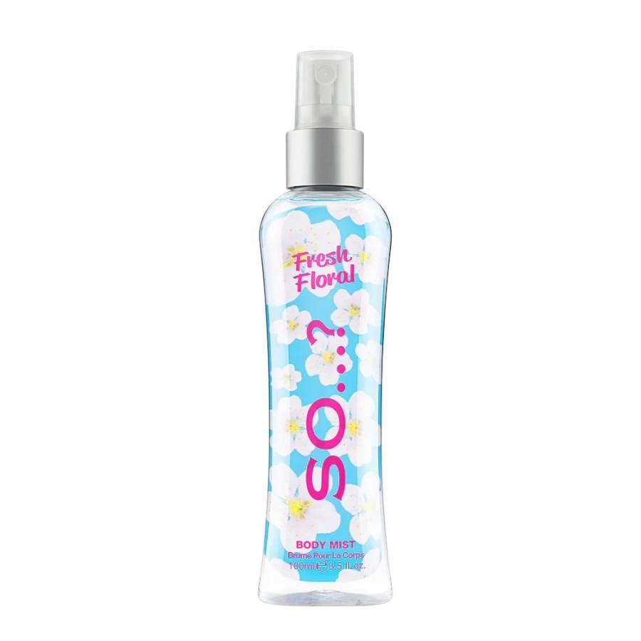 SO…? - Fresh Floral - Body Mist