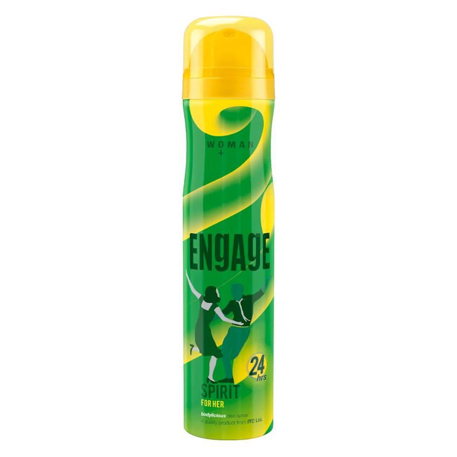 Engage - Spirit For Her - Bodylicious -Deo Spray