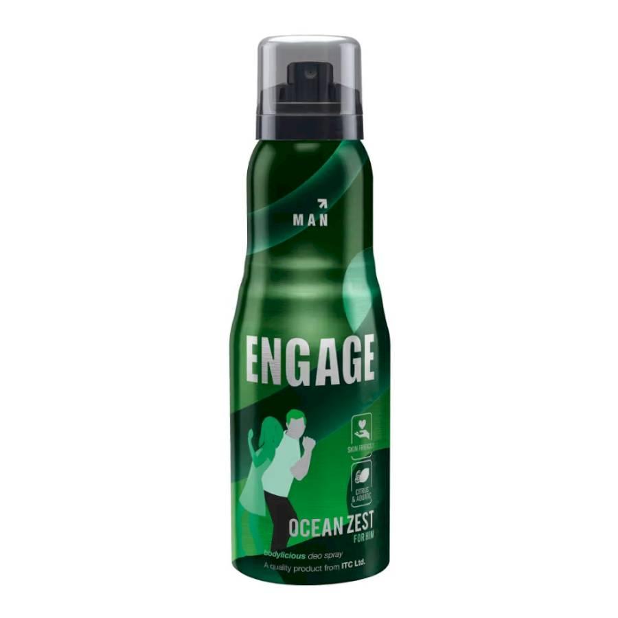 Engage - Ocean Zest - For Him Deo Spray