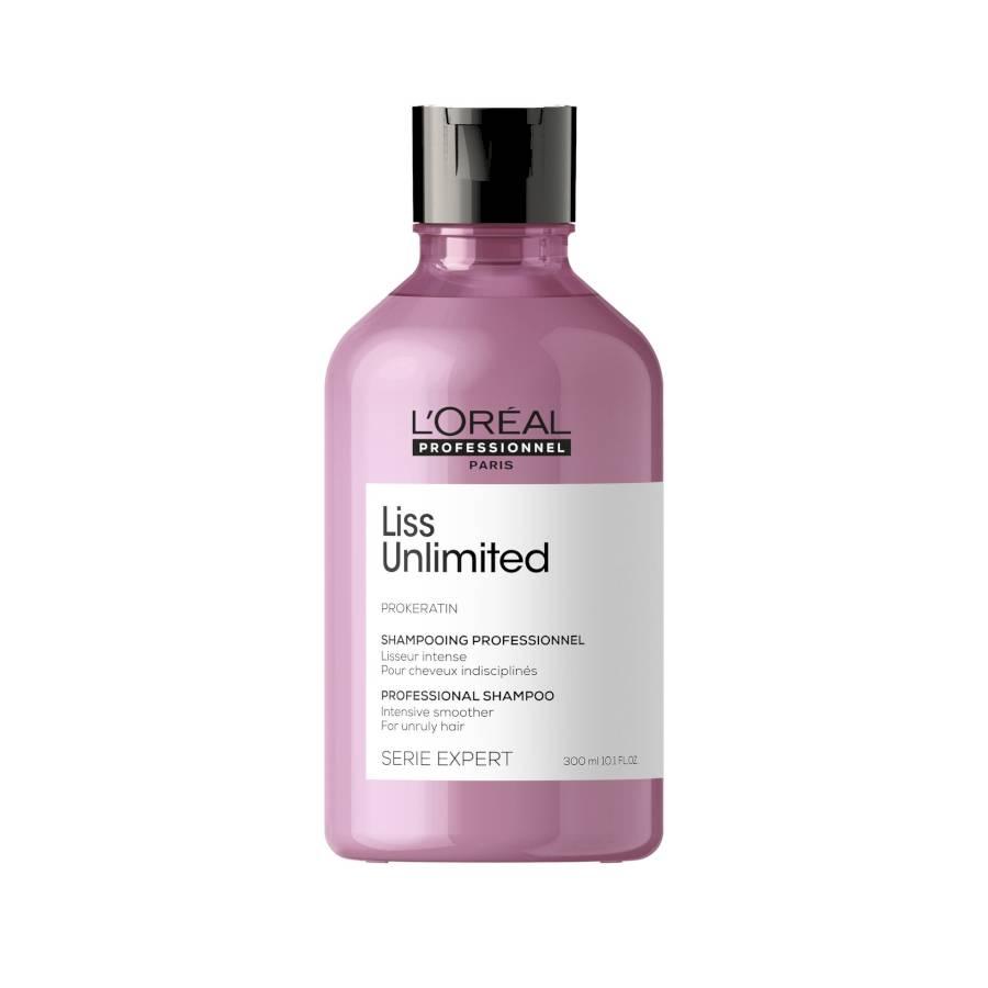 L'OREAL PROFESSIONEL PARIS - LISS UNLIMITED - PROKERATIN