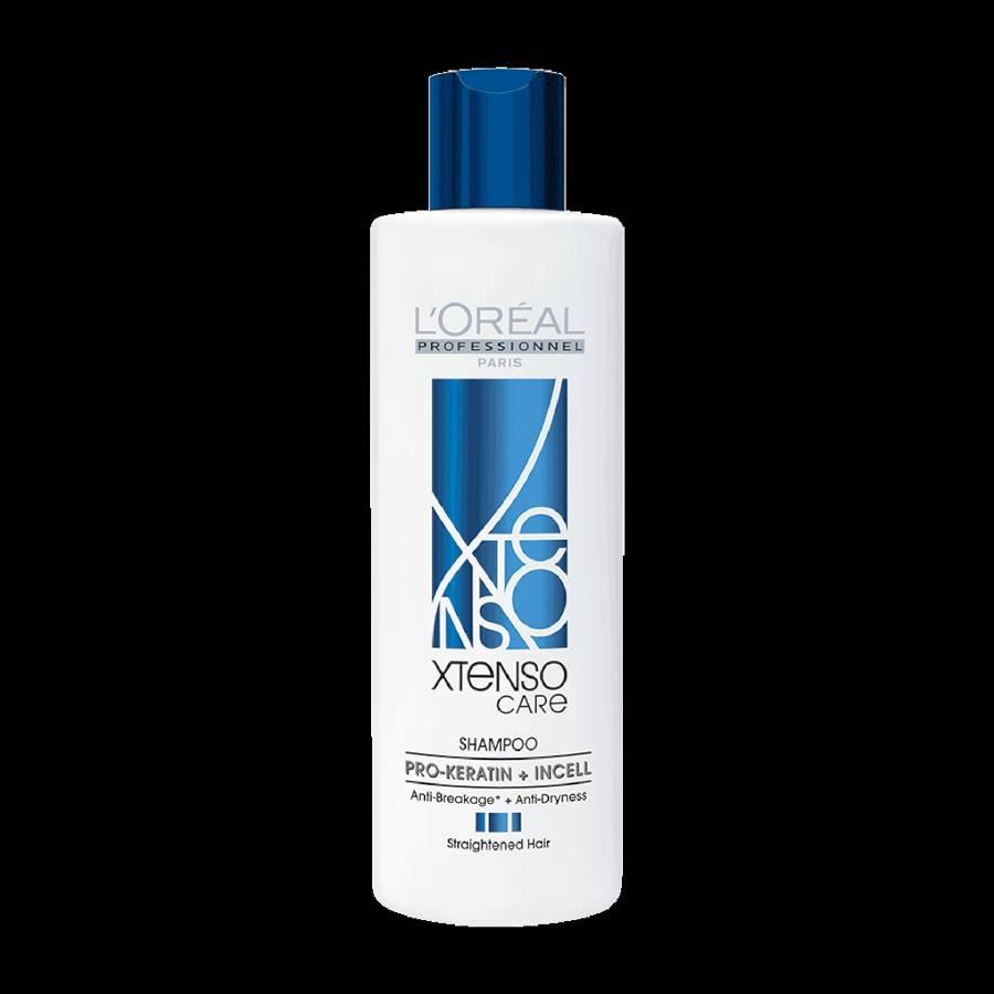 L'Oreal Professionnel Paris - X-Tenso Care - Shampoo - Pro Keratin + Incell Serie Expert