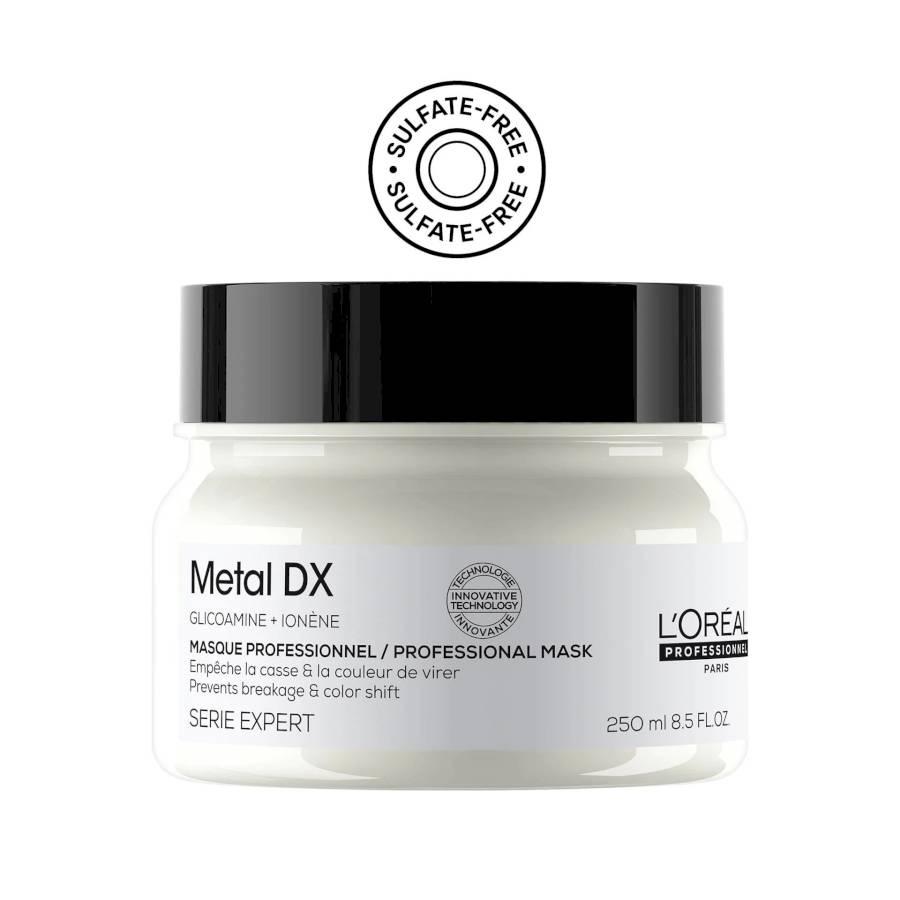 L’Oréal Professionnel Paris - Metal DX - Mask