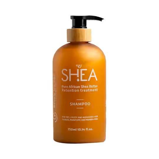 BEAUTY GARAGE PROFESSIONAL - SHEA - SHAMPOO - RETENTION TREATMENT