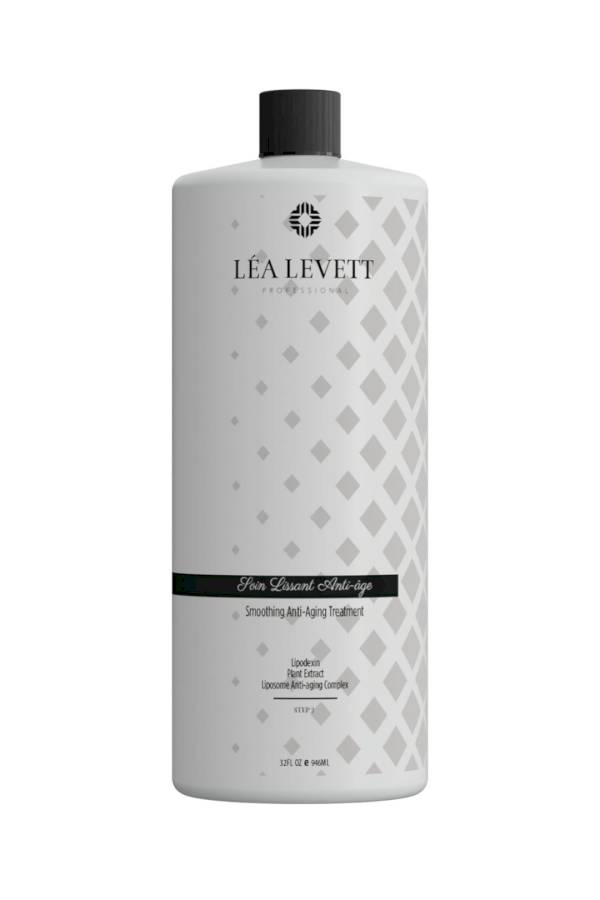 LEA LEVETT PROFESSIONAL - SMOOTHING ANTI-AGING TREATMENT - STEP - 2