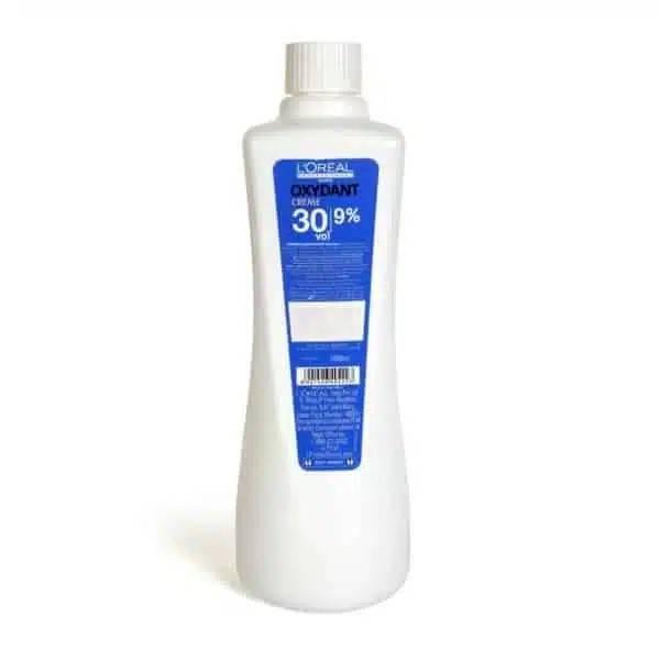 LOREAL PROFESSIONEL PARIS - OXYDANT CREME - 30 VOL 9% - DEVELOPER