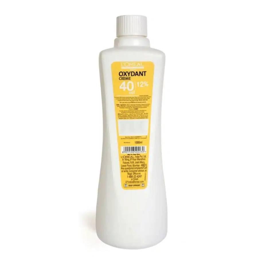 LOREAL PROFESSIONEL PARIS - OXYDANT CREME - 40 VOL 12% - DEVELOPER