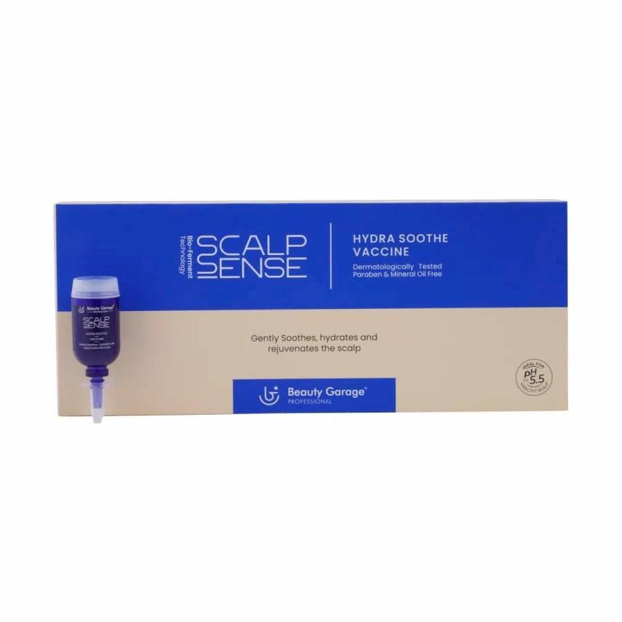 BEAUTY GARAGE PROFESSIONAL - SCALP SENSE - HYDRA SOOTHE VACCINE