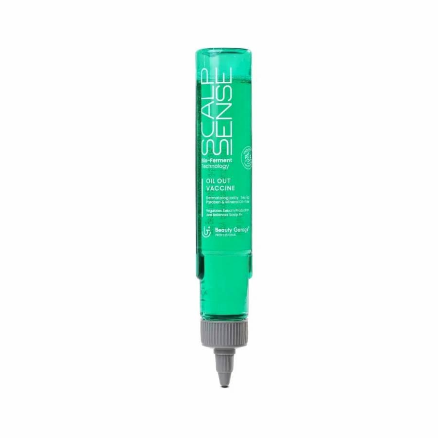 BEAUTY GARAGE PROFESSIONAL - SCALP SENSE - OIL OUT VACCINE - PH 5.5.