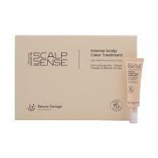 BEAUTY GARAGE PROFESSIONAL -SCALP SENSE - INTENSE SCALP CLEAR TREATMENT - DEEP PURIFYING SALICYLIC ACID