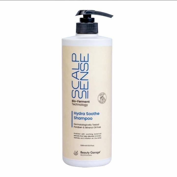 BEAUTY GARAGE PROFESSIONAL - SCALP SENSE - HYDRA SOOTHE SHAMPOO 1000ML