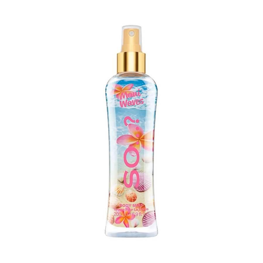 SO...? - MAUI WAVES - BODY MIST