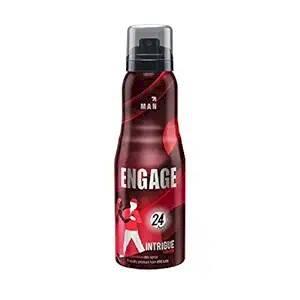 ENGAGE - 24 - INTRIGUE - DEO SPRAY - MAN