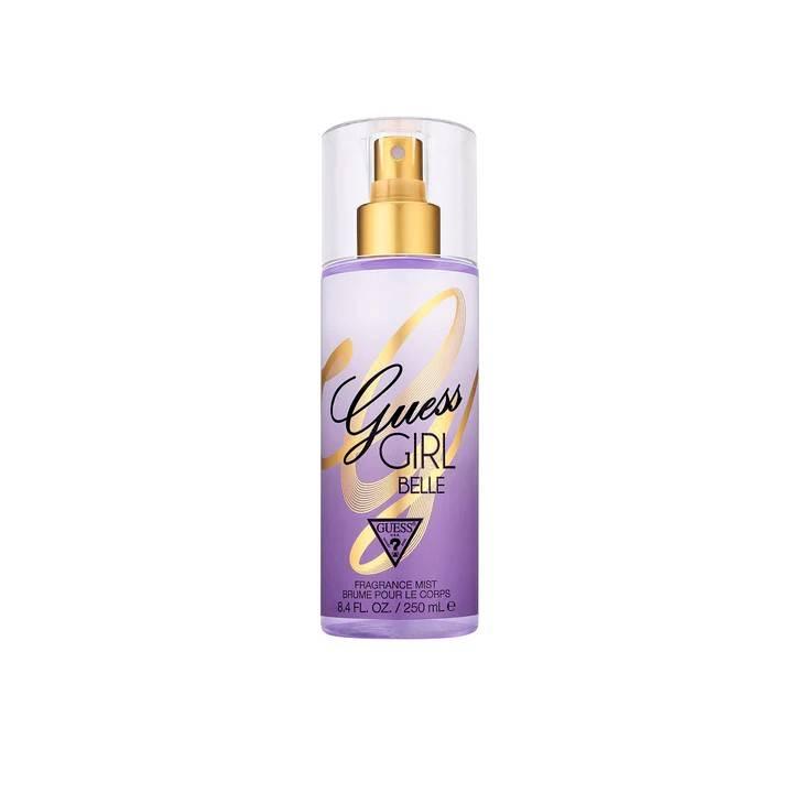 GUESS - GIRL BELLE - FRAGRANCE MIST - BRUME POUR LE CORPS