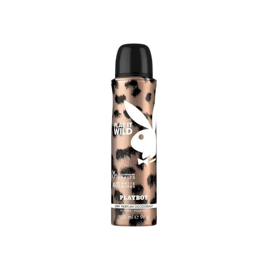Play Boy - Play It Wild - Anti White Marks