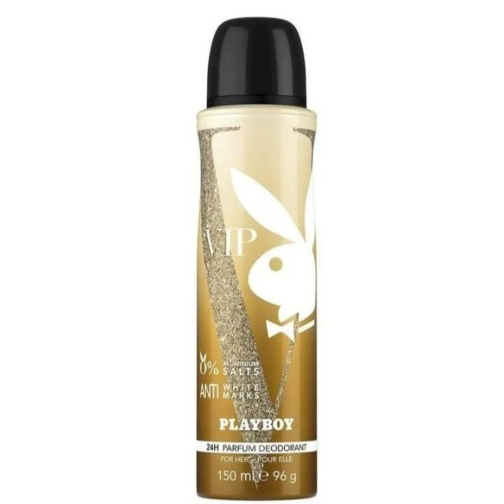 Play Boy - VIP - 0 % Aluminium Salts - Anti White Marks