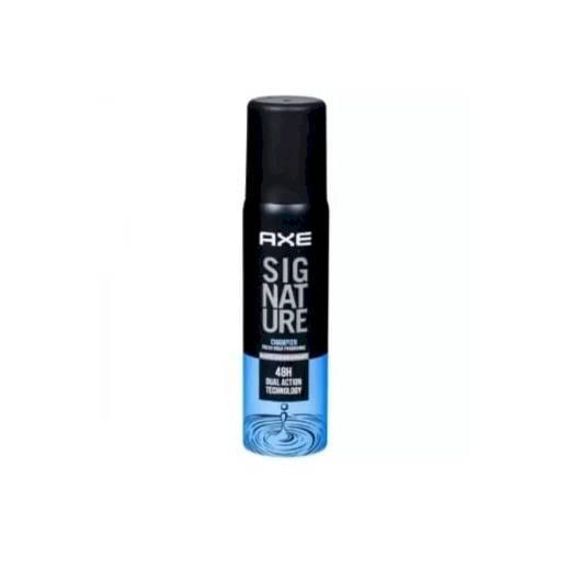 AXE - SIGNATURE - CHAMPION AQUA FRAGRANCE - 72H DUAL ACTION TECHNOLOGY - 0% GAS - BODY DEODRANT