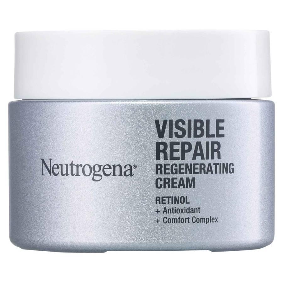 NEUTROGENA - VISIBLE REPAIR - REGENERATING CREAM - RETINOL