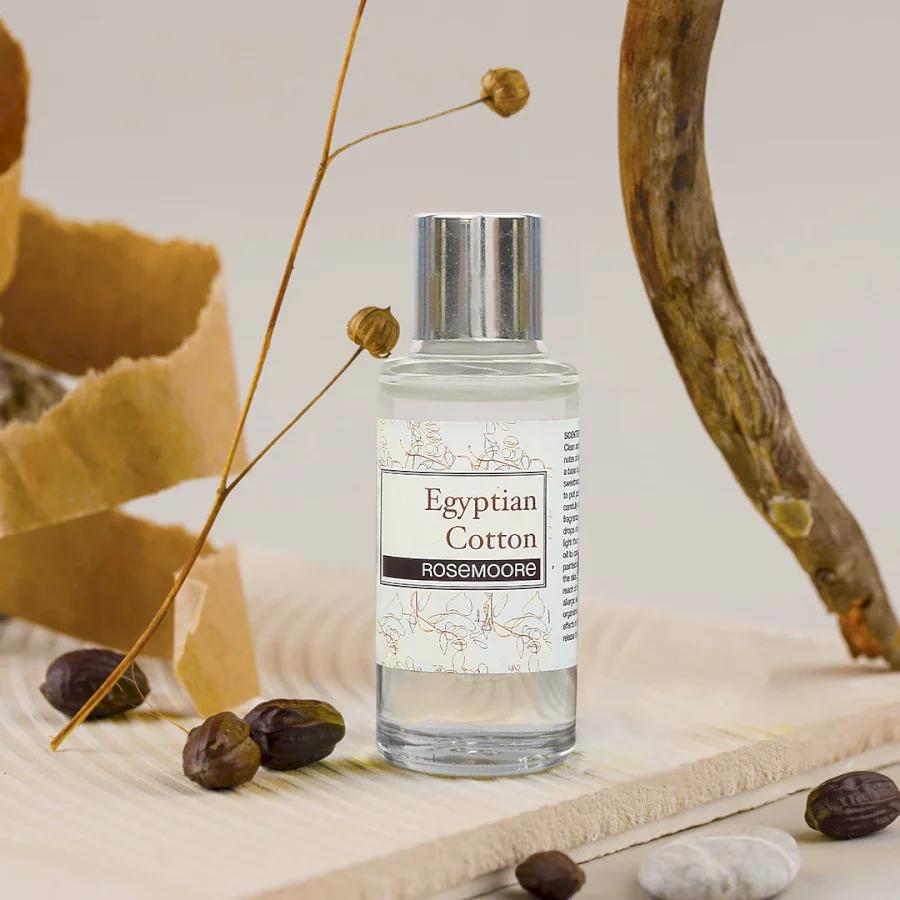 ROSEMOORE - EGYPTAIN COTTON- SCENTED OIL