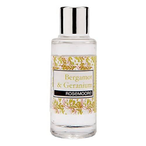 ROSEMOORE - BERGAMOT & GERANIUM - SCENTED OIL