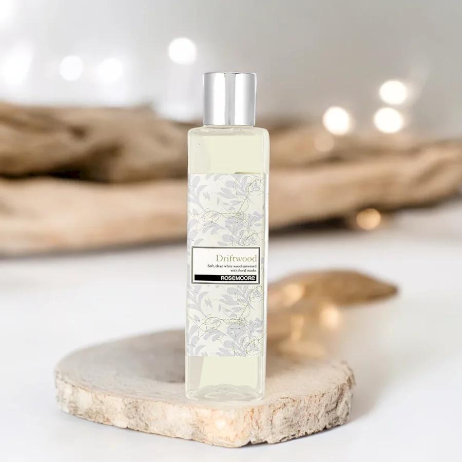 ROSEMOORE - DRIFTWOOD - SCENTED REED DIFFUSER REFILL OIL