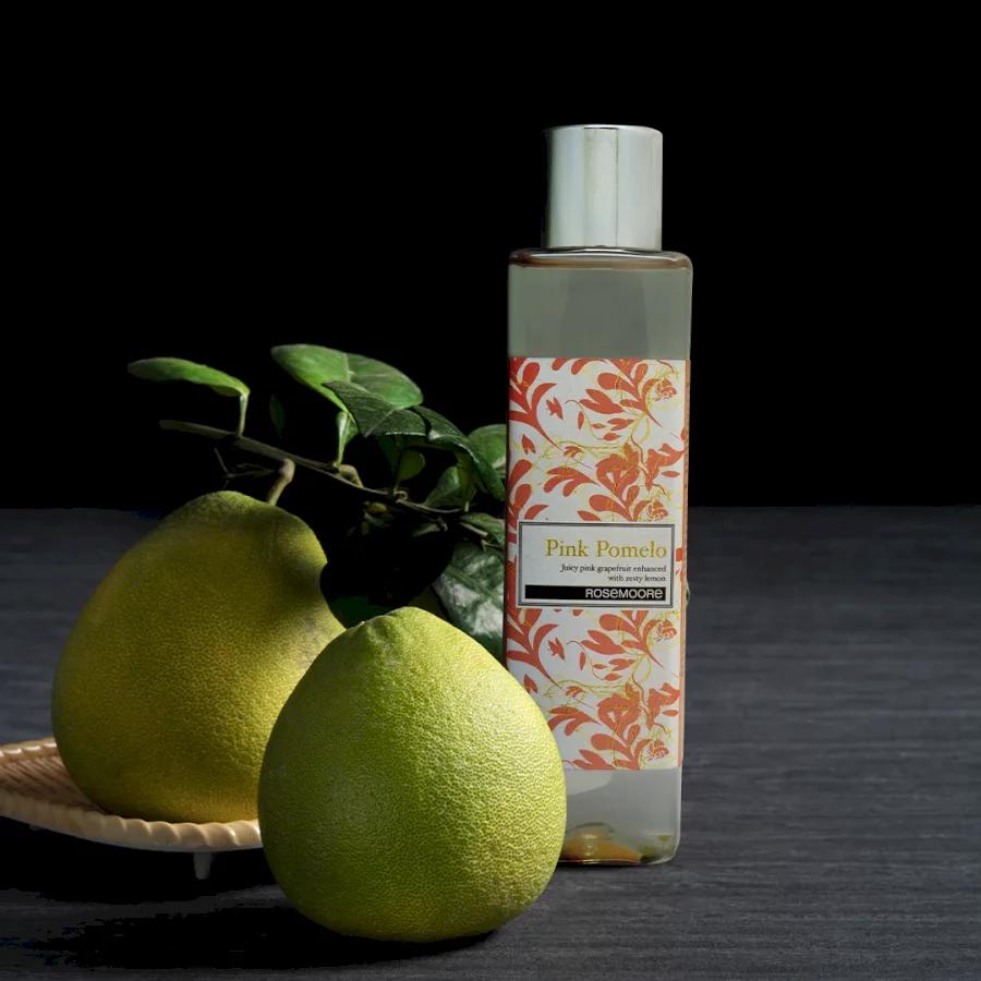 ROSEMOORE - PINK POMELO - SCENTED REED DIFFUSER REFILL OIL