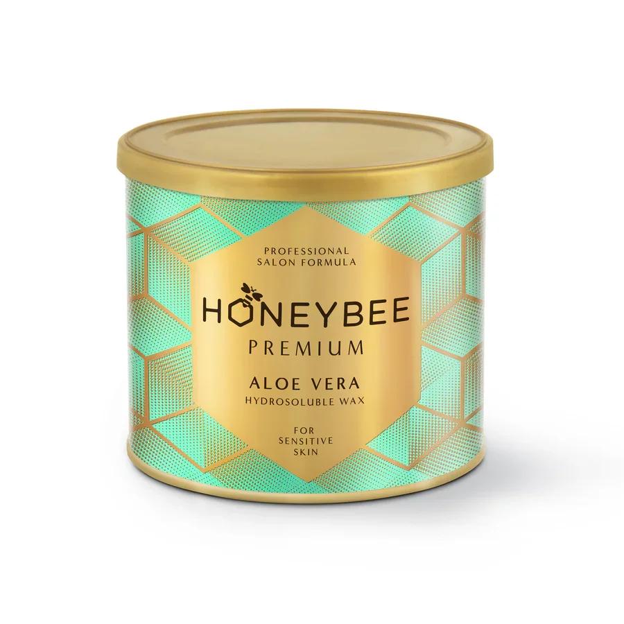 HONEYBEE - PREMIUM - ALOE VERA - HYDROSOLUBLE WAX