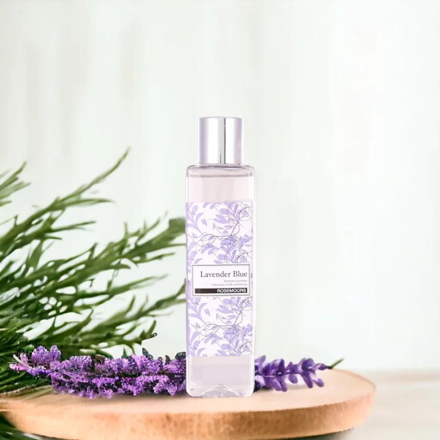 ROSEMOORE - LAVENDER BLUE - SCHHILF DIFFUSOR NACHFULL OIL