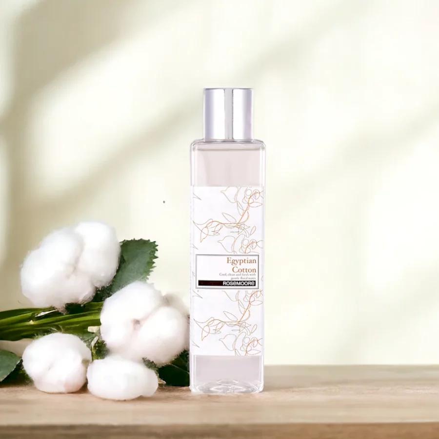 ROSEMOORE -EGYPTIAN COTTON - SCHILF DIFFUSOR NACHFULL OIL