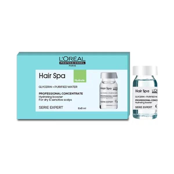L'OREAL PROFESSIONNEL PARIS - HAIR SPA - HYDRATE