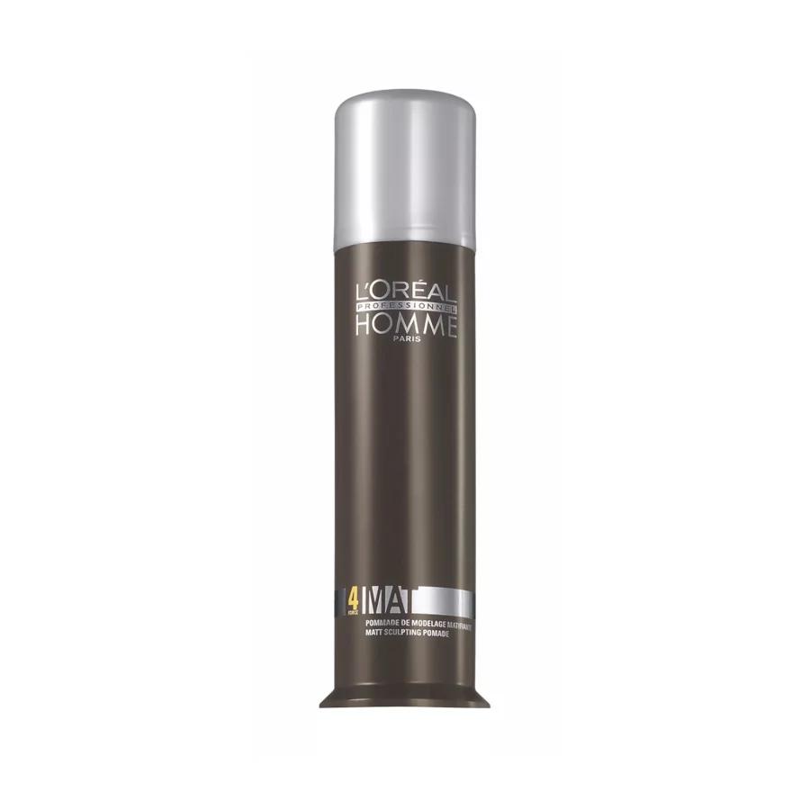 LOREAL PROFESSIONEL HOMME PARIS - 4 FORCE - MAT