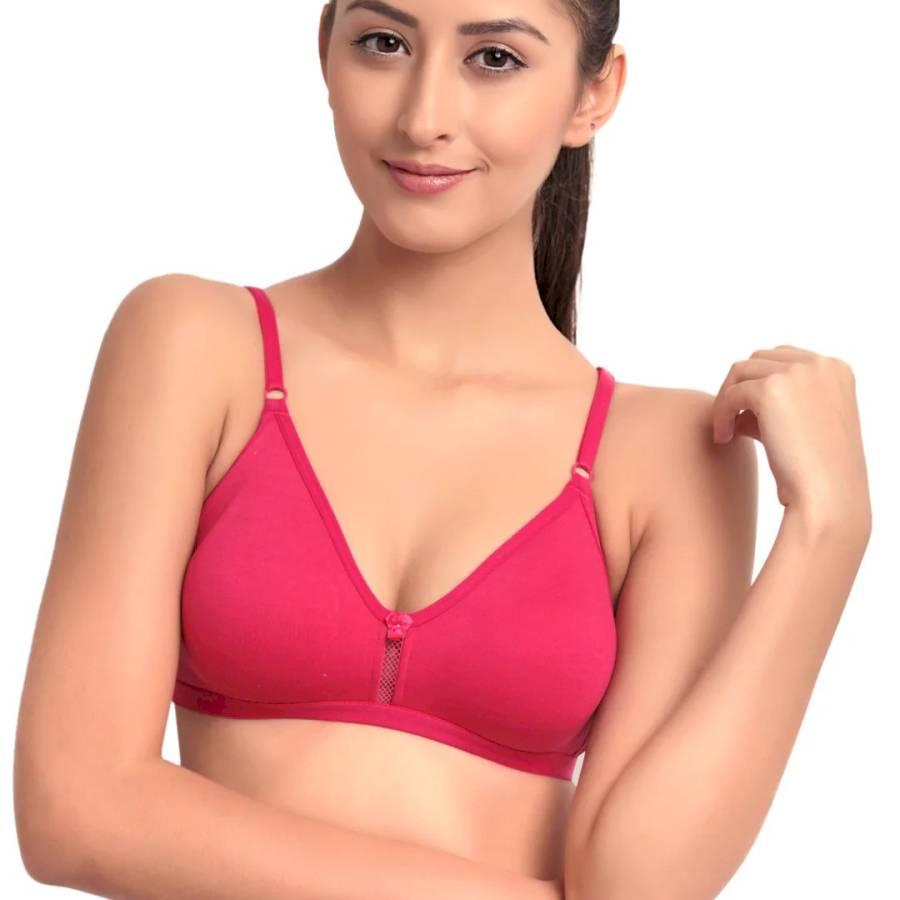 FLORET - TEE SHIRT BRA - KATRINA - MAGENTA
