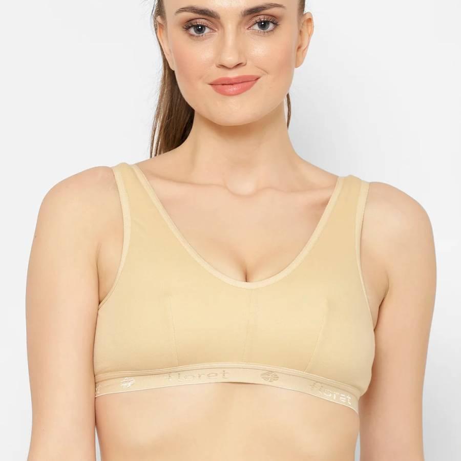 FLORET - FLORIDA - SKIN - SPORTS BRA
