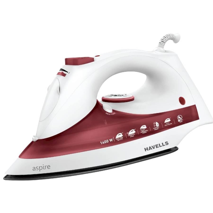HAVELLS - ASPIRE - STEAM IRON - 1400 W