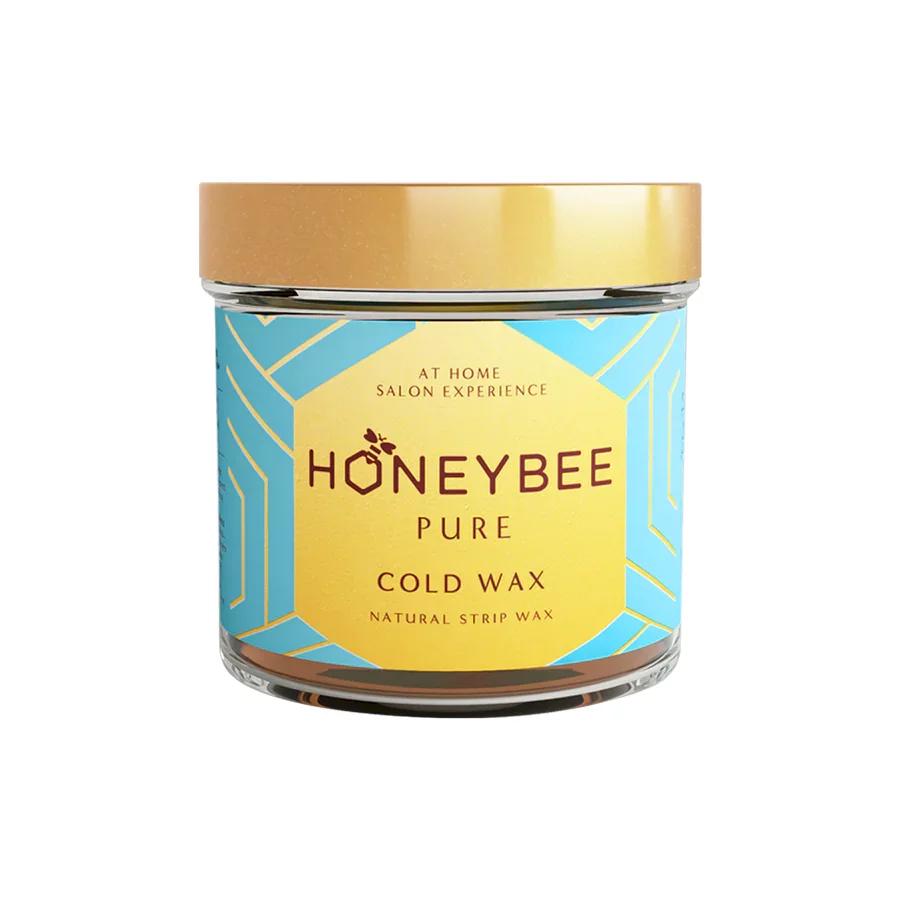 HONEYBEE - PURE - COLD WAX - MICROWAVABLE WAX