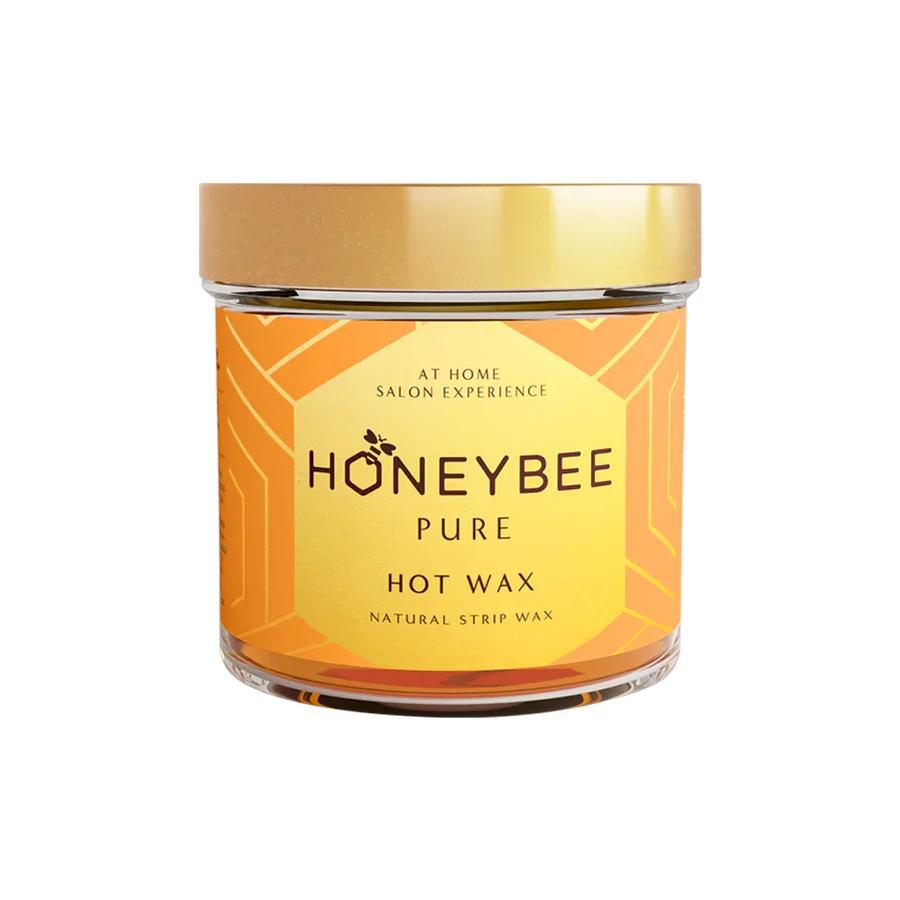 HONEYBEE - PURE - HOT WAX - MICROWAVABLE WAX