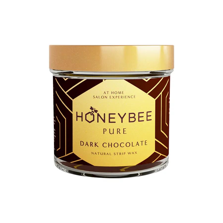 HONEYBEE - PURE - DARK CHOCOLATE - MICROWAVABLE WAX
