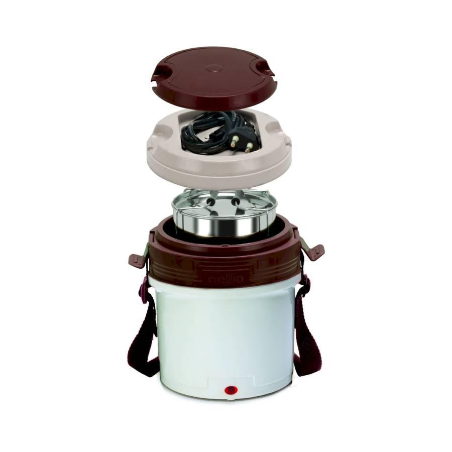 CELLO - NEWTOM 3 - ELECTRIC LUNCH BOX