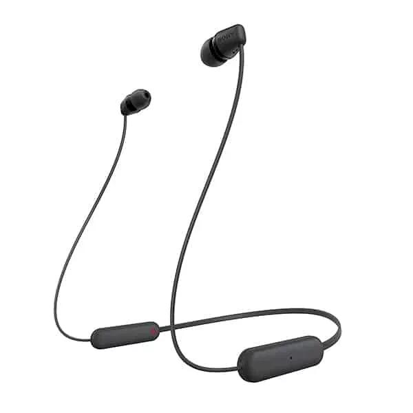SONY - WI - C100 - WIRELESS STEREO HEADSET