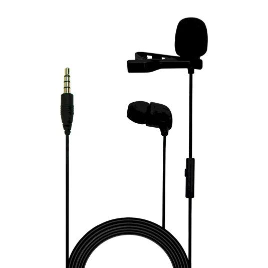 JBL - CSLM30 - LAVALIER MICROPHONE WITH EARPHONE