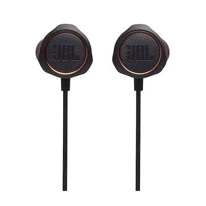 JBL - QUANTUM 50 - HEADSET WITH VOLUME SLIDER AND MIC MUTE