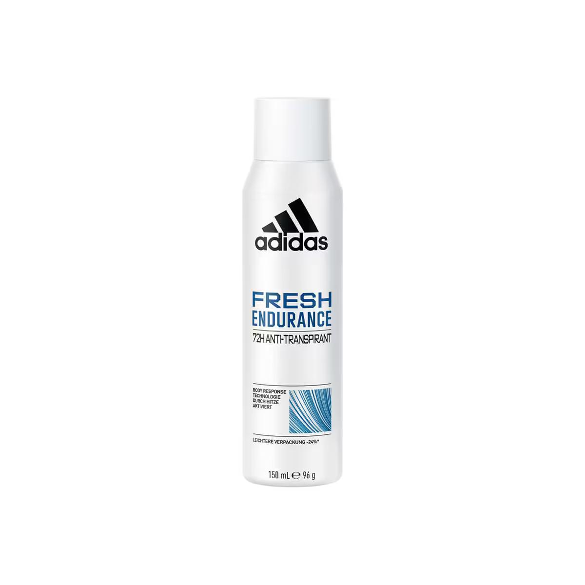 Adidas - Fresh Endurance - 72H Anti-Perspirant