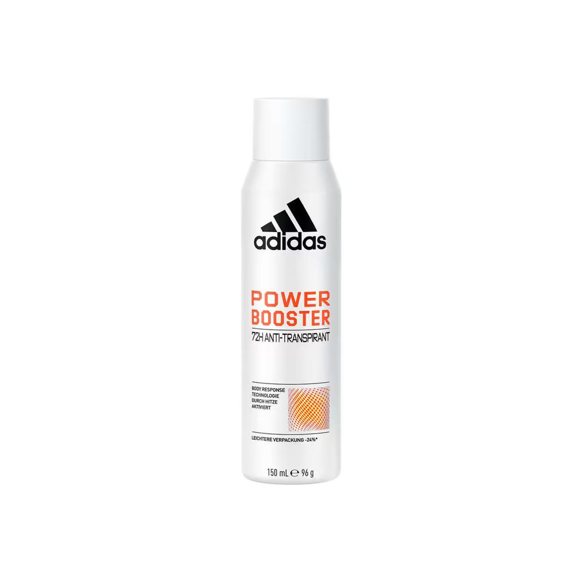 Adidas - Power Booster - 72H Anti-Perspirant