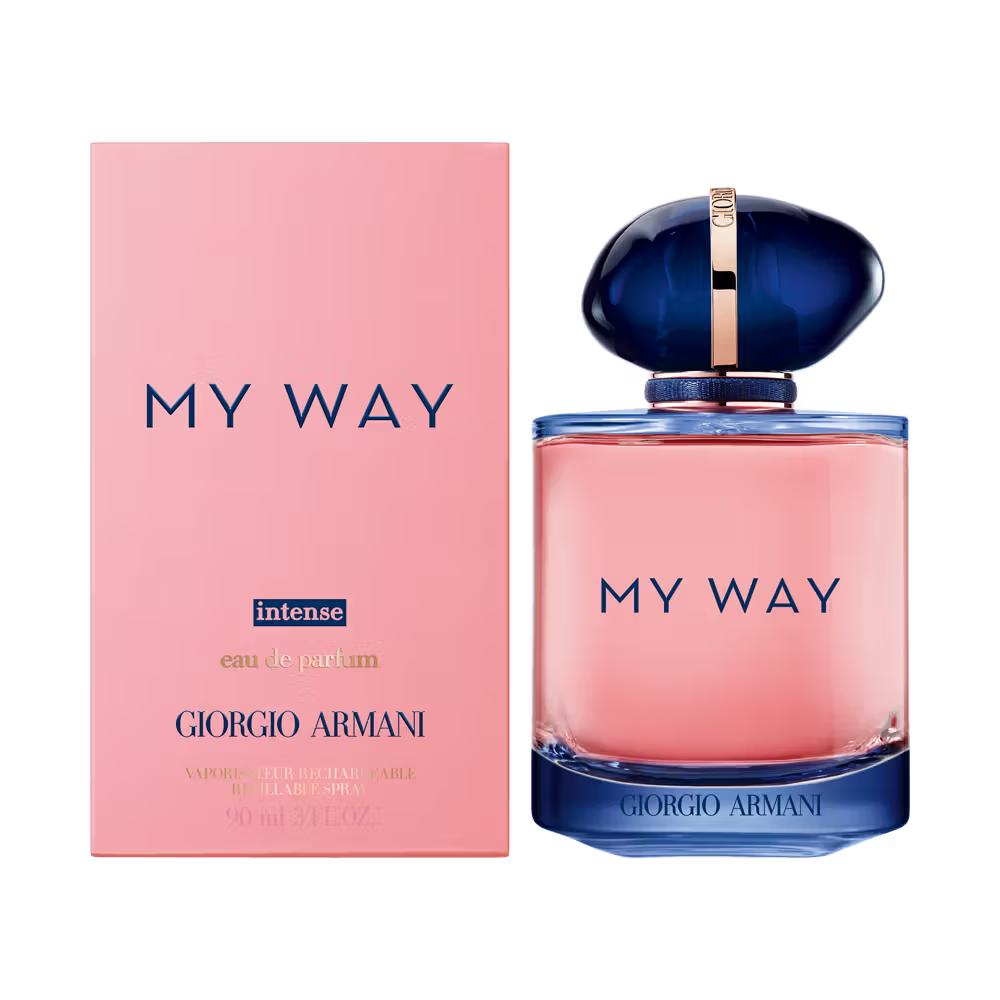 Giorgio Armani - My Way - Intense - EDP